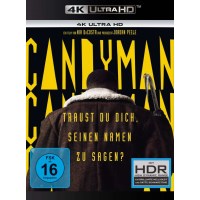 Candyman (2021) (Ultra HD Blu-ray) -   - (Ultra HD...