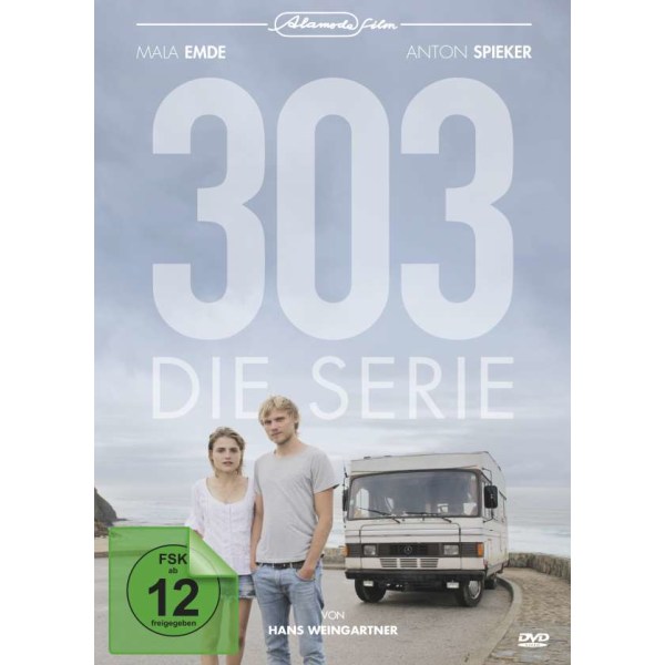 303 (Die Serie) -   - (DVD Video / Sonstige / unsortiert)