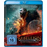 Rebellion - Der Zorn des Römischen Reichs (Blu-ray)...