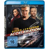 Acceleration (Blu-ray) -   - (Blu-ray Video / Sonstige /...