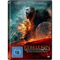 Rebellion - Der Zorn des Römischen Reichs -   - (DVD...