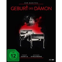 Der Manitou: Geburt des Dämon (Blu-ray & DVD im...