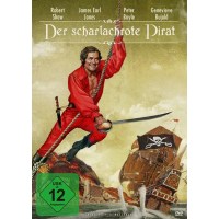 Der scharlachrote Pirat -   - (DVD Video / Sonstige /...