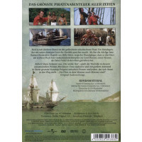 Der scharlachrote Pirat -   - (DVD Video / Sonstige /...