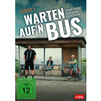 Warten aufn Bus Staffel 2 -   - (DVD Video / Sonstige /...