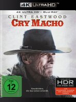 Cry Macho (Ultra HD Blu-ray & Blu-ray) - Universal...