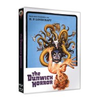 The Dunwich Horror (Blu-ray & DVD) -   - (Blu-ray...