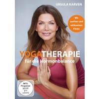 Ursula Karven - Yogatherapie für die Hormonbalance -...