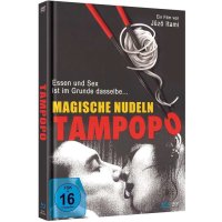 Tampopo - Magische Nudeln (Blu-ray im Mediabook) -   -...