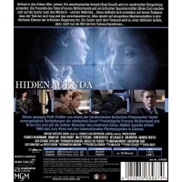 Hidden Agenda (1990) (Blu-ray) -   - (Blu-ray Video /...