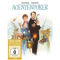 Agentenpoker (Special Edition) (Blu-ray & DVD) -   -...