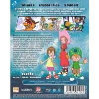 Digimon Adventure Staffel 1 Vol. 2 (Blu-ray) - Plaion...