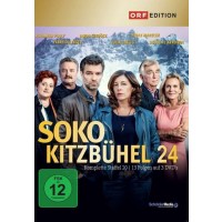 SOKO Kitzbühel Box 24 -   - (DVD Video / Sonstige / unsortiert)