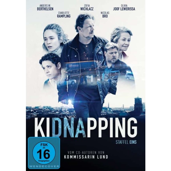 kiDNApping Staffel 1 -   - (DVD Video / Sonstige / unsortiert)