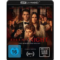 Silent Night (2021) (Ultra HD Blu-ray) -   - (Ultra HD...