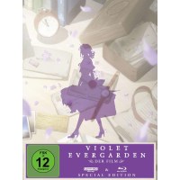 Violet Evergarden: Der Film (Limited Special Edition)...