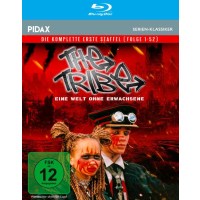 The Tribe Staffel 1 (Blu-ray) - Pidax Film  - (Blu-ray...