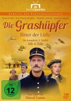 Die Grashüpfer Staffel 2 - Ritter der Lüfte -...