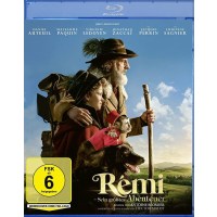 Rémi - Sein größtes Abenteuer (Blu-ray) -   - (Blu-ray Video / Sonstige / unsortiert)