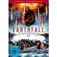 Earthfall - Die Katastrophenfilm-Box (9 Filme auf 3 DVDs)...