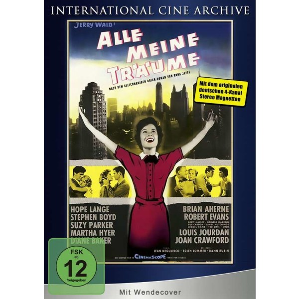 Alle meine Träume (1959) -   - (DVD Video / Sonstige / unsortiert)