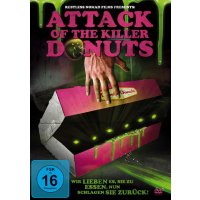 Attack of the Killer Donuts -   - (DVD Video / Sonstige /...