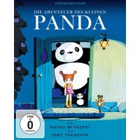 Die Abenteuer des kleinen Panda (Blu-ray) -   - (Blu-ray...