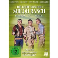 Die Leute von der Shiloh Ranch Staffel 3 (Extended...