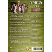 Die Leute von der Shiloh Ranch Staffel 3 (Extended...