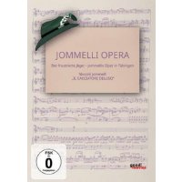 Jommelli Opera: Der frustrierte Jäger - Jommellis...