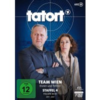 Tatort Wien - Inspektor Eisner ermittelt Staffel 4 -   -...