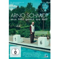 Arno Schmidt - Mein Herz gehört dem Kopf -   - (DVD...