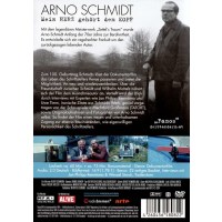 Arno Schmidt - Mein Herz gehört dem Kopf -   - (DVD...