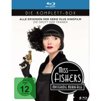 Miss Fishers mysteriöse Mordfälle (Komplettbox)...