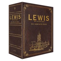 Lewis: Der Oxford Krimi (Komplette Serie) - Edel Music  -...