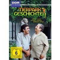 Tierparkgeschichten (Komplette Serie) -   - (DVD Video /...