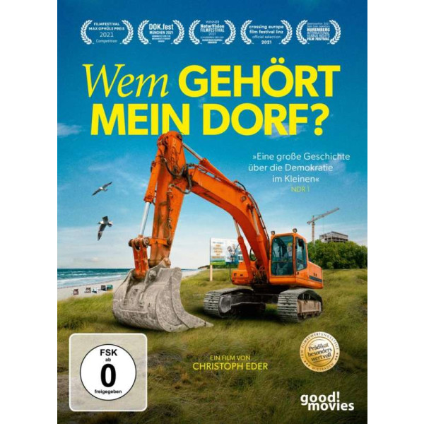 Wem gehört mein Dorf? -   - (DVD Video / Sonstige / unsortiert)