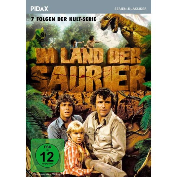 Im Land der Saurier -   - (DVD Video / Sonstige / unsortiert)