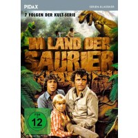 Im Land der Saurier -   - (DVD Video / Sonstige /...