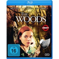 The Woods (Blu-ray) -   - (Blu-ray Video / Sonstige /...