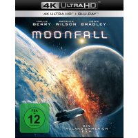 Moonfall (Ultra HD Blu-ray & Blu-ray) - LEONINE  -...