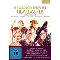 Die schönsten deutschen Filmklassiker -   - (DVD...