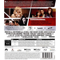 Scream (Ultra HD Blu-ray & Blu-ray) -   - (Ultra HD Blu-ray / Sonstige / unsortiert)