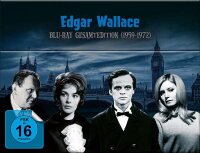 Edgar Wallace (Blu-ray Gesamtedition) (1959-1972)...