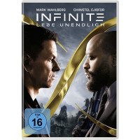 Infinite - Lebe Unendlich (DVD) Min: 101/DD5.1/WS -...