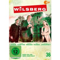 Wilsberg DVD 36: Einer von uns / Gene lügen nicht -...