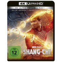 Shang-Chi and the Legend of the Ten Rings (Ultra HD...