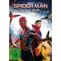 Spider-Man: No Way Home -   - (DVD Video / Sonstige /...