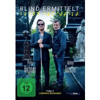 Blind ermittelt 4 - Lebendig begraben -   - (DVD Video /...