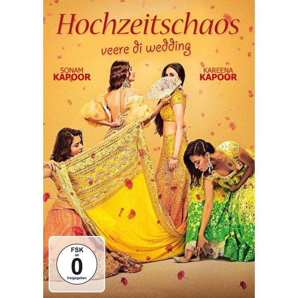 Hochzeitschaos - MT Trading GmbH  - (DVD Video / Komödie)